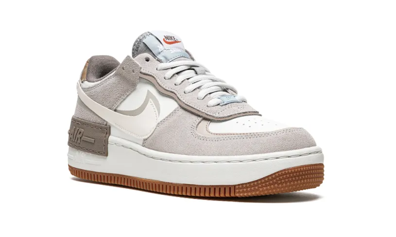 Nike Lifestyle AIR FORCE 1 SHADO MNS WMNS 'Sail Pale Ivory'